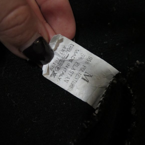 Mulaya Grey Peacoat Light Jacket - Picture 14 of 14